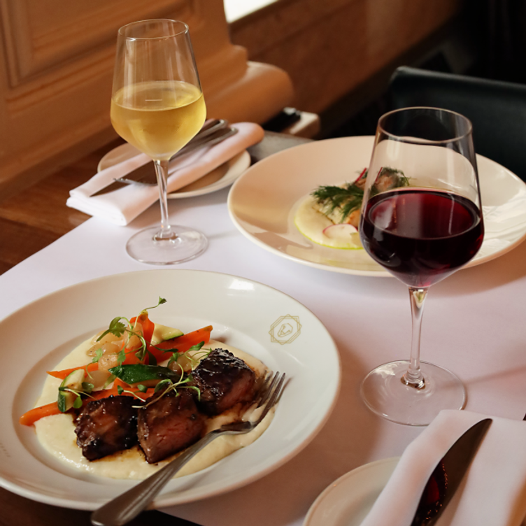 Brasserie 701 Restaurant Montréal, QC OpenTable