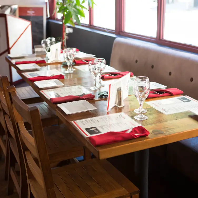 Bask Restaurant San Francisco, CA OpenTable