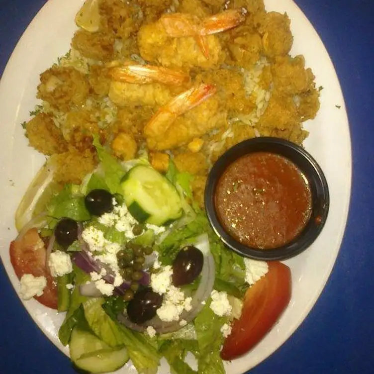 Restaurante The Olive Oil Restaurant Spring, , TX OpenTable