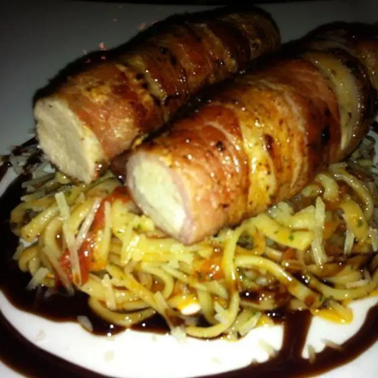 Palm Beach Hibiscus Bed & Breakfast and Our Backyard Bar at the Hibiscus Restaurant West Palm