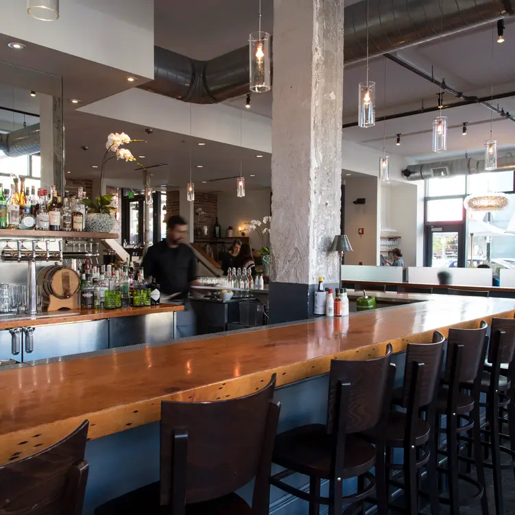 Bar1JPG - The Kitchen American Bistro | LoDo, Denver, CO