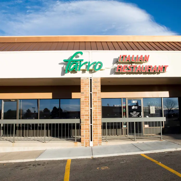 Farro Italian Restaurant Centennial, CO OpenTable
