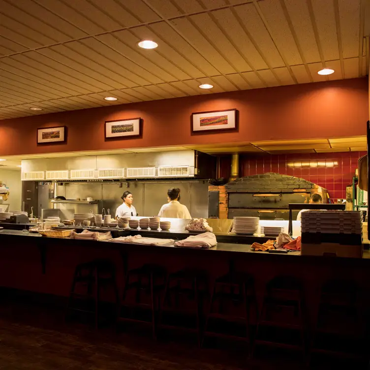 Kitchen - Farro Italian Restaurant, Centennial, CO