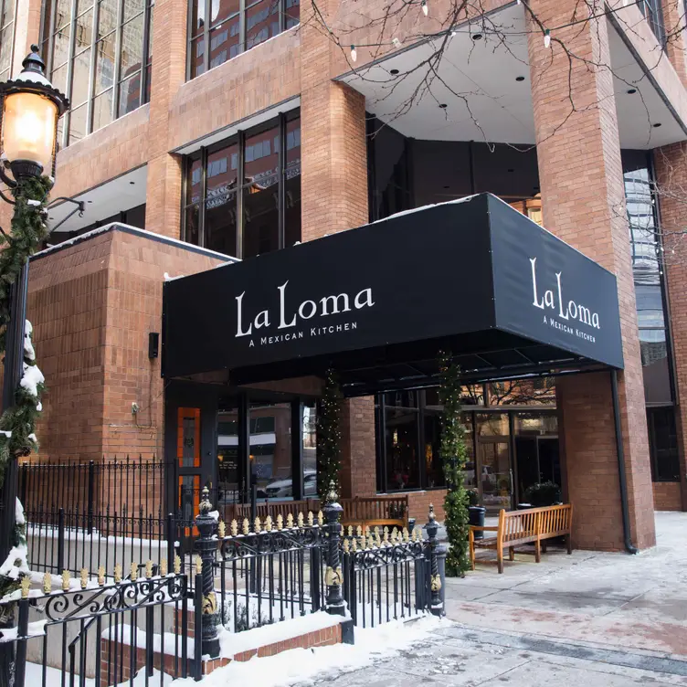 La Loma Restaurant Denver, CO OpenTable