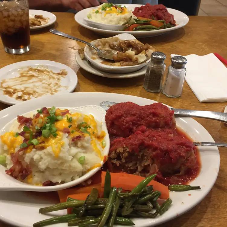 Maple Leaf Diner, Dallas, TX