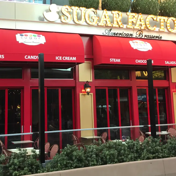 Sugar Factory Chocolate Lounge, Las Vegas Boulevard Restaurant Las