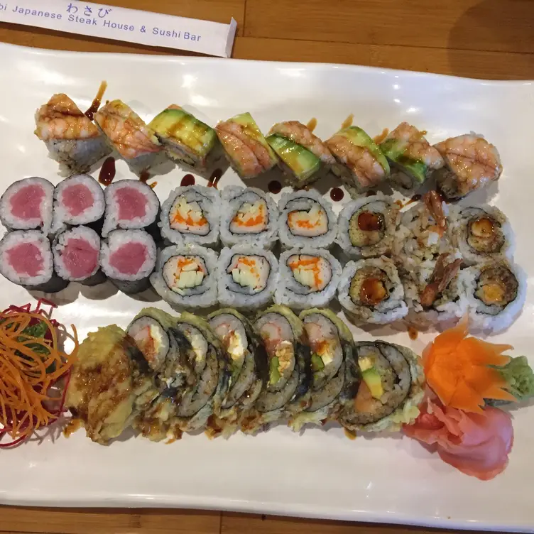 Restaurante Wasabi of Summerville Call Ahead Seating Summerville