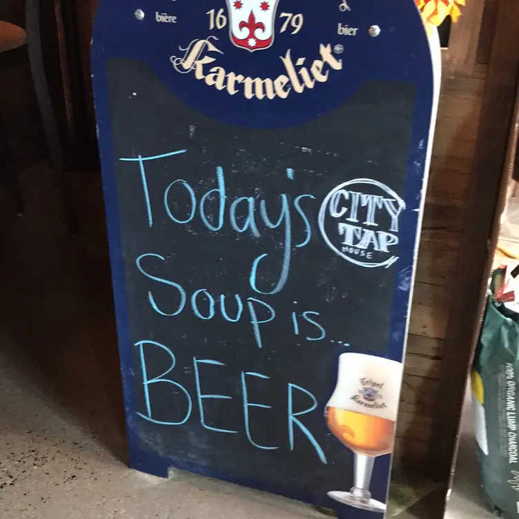 City Tap-Boston, Boston, MA