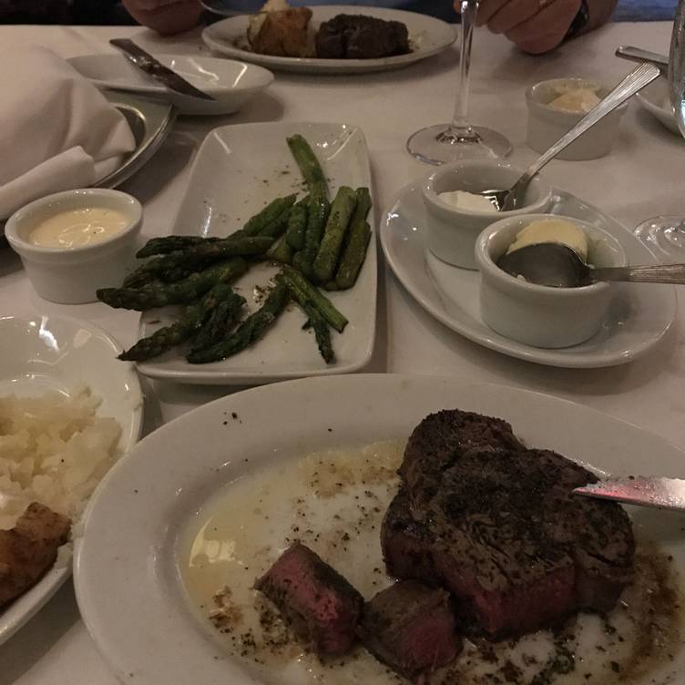Ruth S Chris Steak House Harrah S Cherokee Casino Hotel