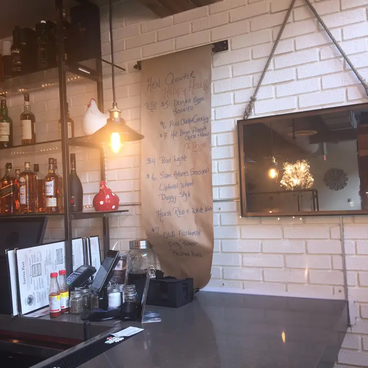 Hen Quarter DC Updated 2024, Southern American Restaurant in