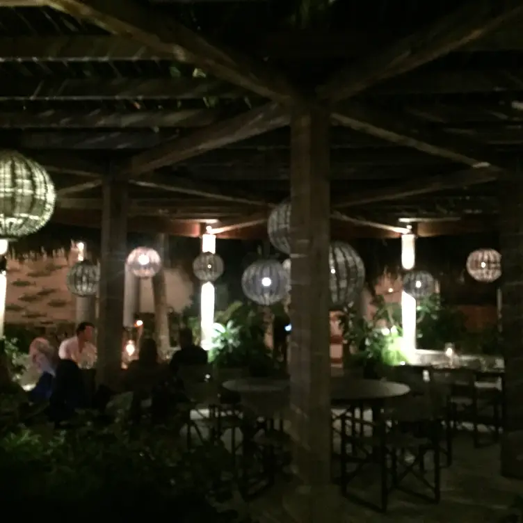 Infiniti Restaurant & Raw Bar Providenciales, Providenciales OpenTable