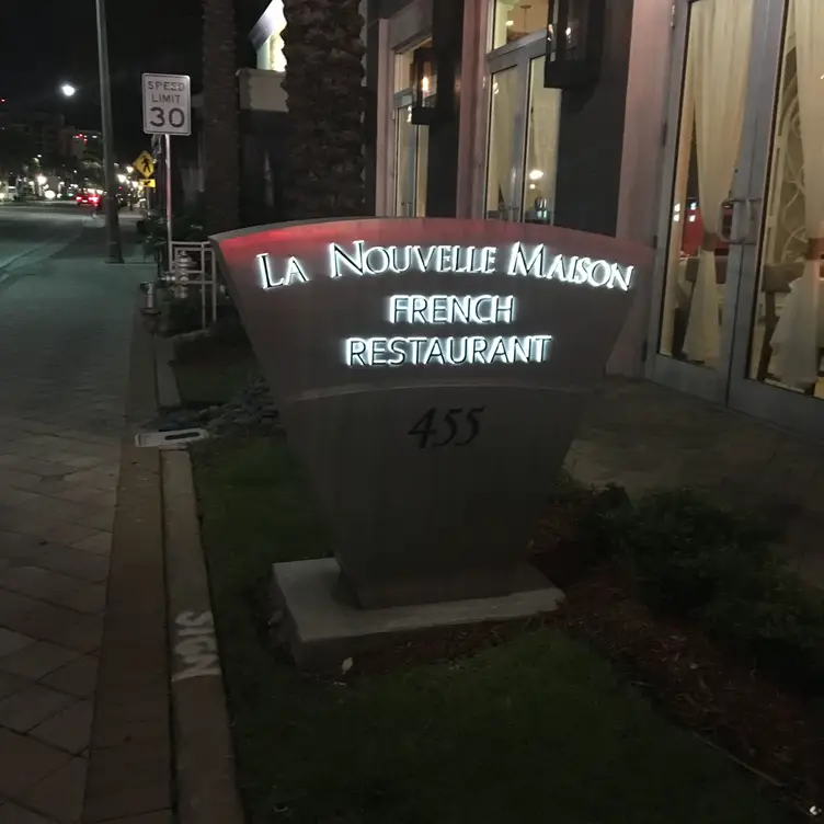 La Nouvelle Maison Restaurant Boca Raton, FL Book on OpenTable
