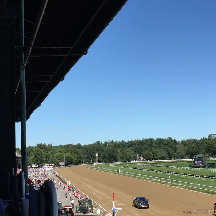 Saratoga Race Course - Turf Terrace Restaurant - Saratoga Springs, NY ...