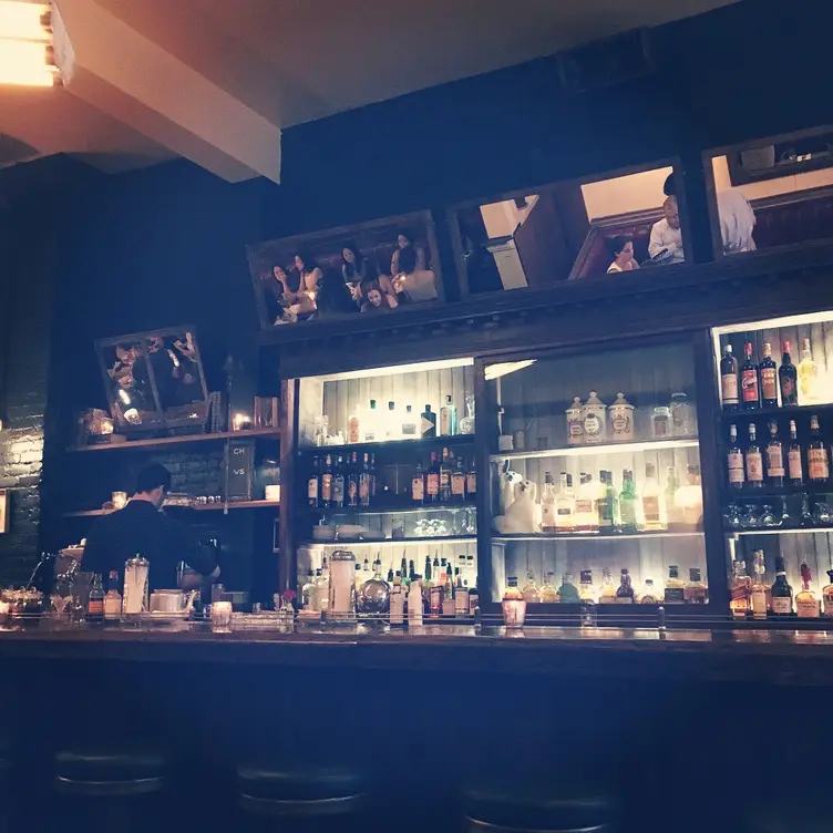 Restaurant Balsam - Permanently Closed, Montréal, QC