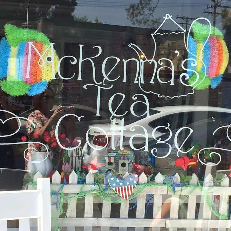 Restaurante Mckenna’s Tea Cottage Seal Beach, , CA OpenTable
