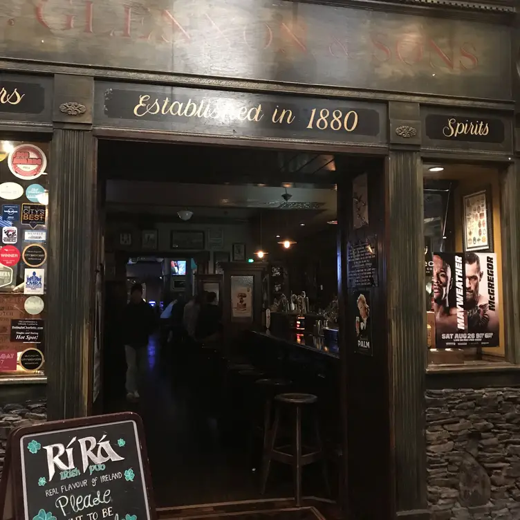 Ri Ra Irish Pub - Charlotte, Charlotte, NC