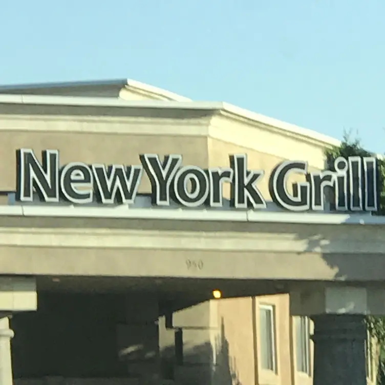 New york grill near me sale