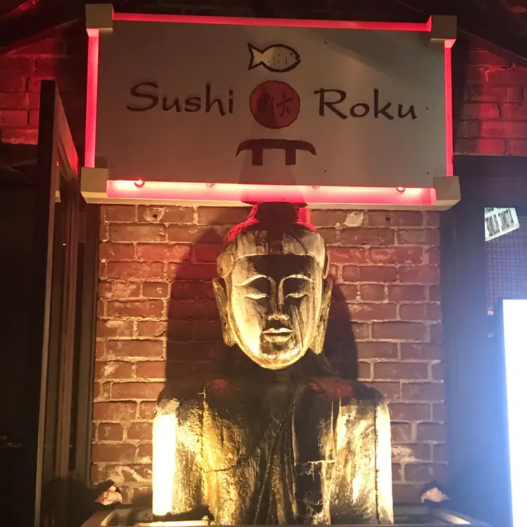 Sushi Roku - Pasadena, Pasadena, CA
