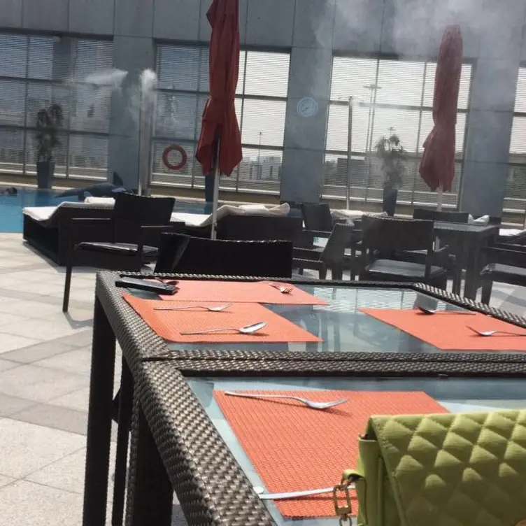 The Grill Four Seasons Hotel Riyadh at Kingdom Centre Restaurant Riyadh, , Riyadh OpenTable