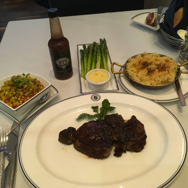 nyy steak manhattan