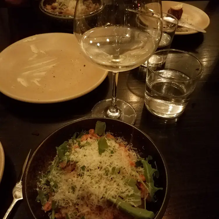 Restaurante Charcoal BYOB Yardley, , PA OpenTable