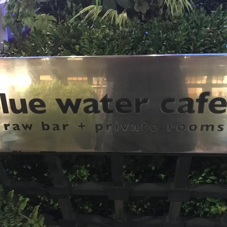 Blue Water Cafe, Vancouver, BC