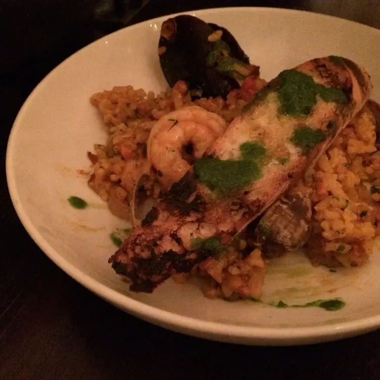 Restaurant Verdigris Portland, , OR OpenTable