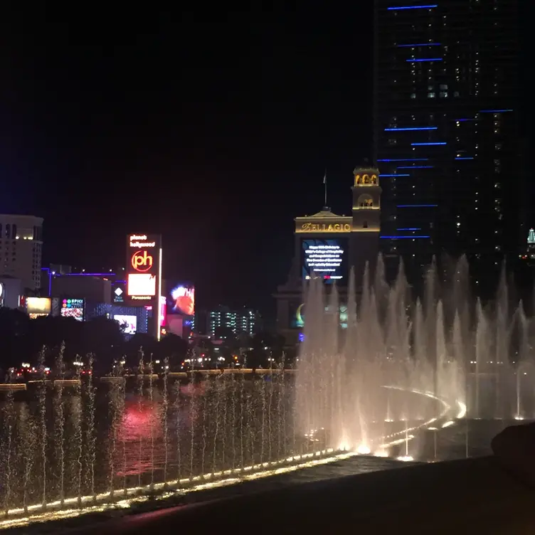 OLiVES - Bellagio, Las Vegas, NV