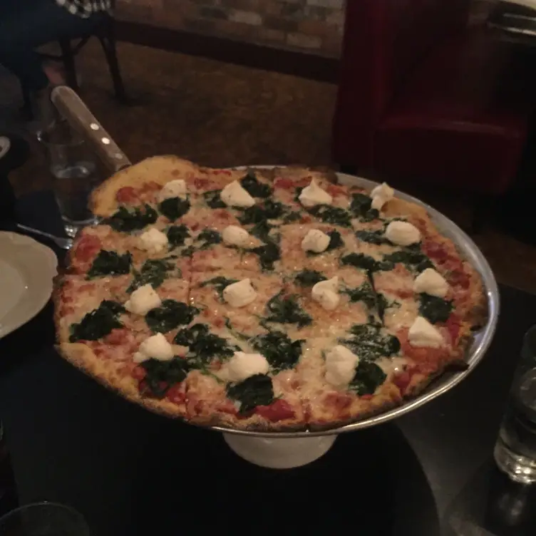 Capo's Chicago Pizza & Fine Italian Dinners Restaurant San Francisco