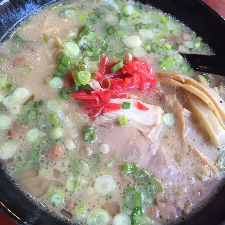 HikoAmon Modern Japanese Downtown Restaurant Louisville, KY