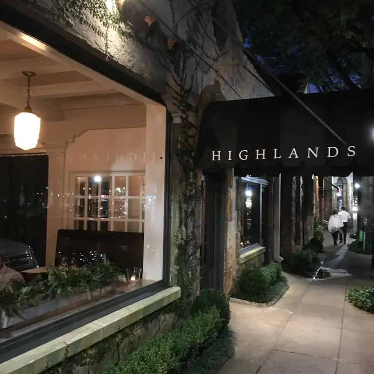Highlands Bar & Grill, Birmingham, AL