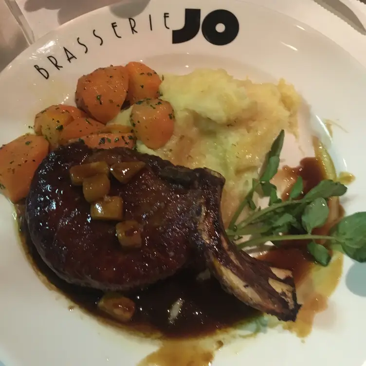 Restaurante Brasserie Jo Boston Boston, , MA OpenTable