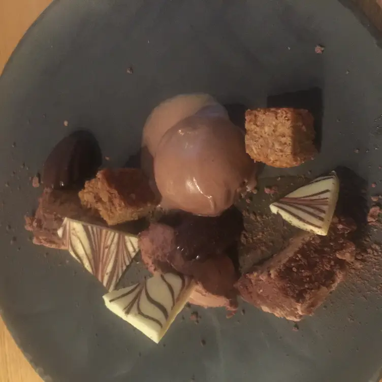 Restaurante Hooked Restaurant & Bar Truro, , Cornwall OpenTable