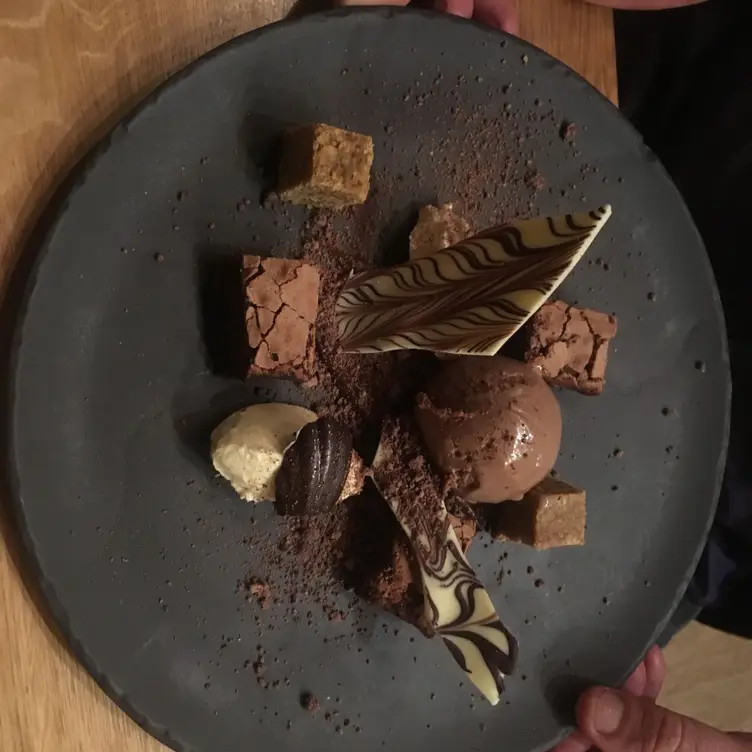 Restaurante Hooked Restaurant & Bar Truro, , Cornwall OpenTable