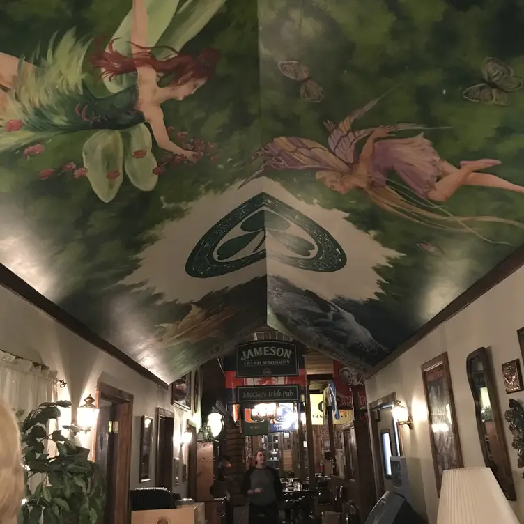 McGee's Irish Pub & Restaurant, Anderson, SC