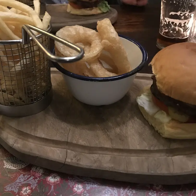 The French Horn Top Rated Restaurant in Steppingley, Bedfordshire