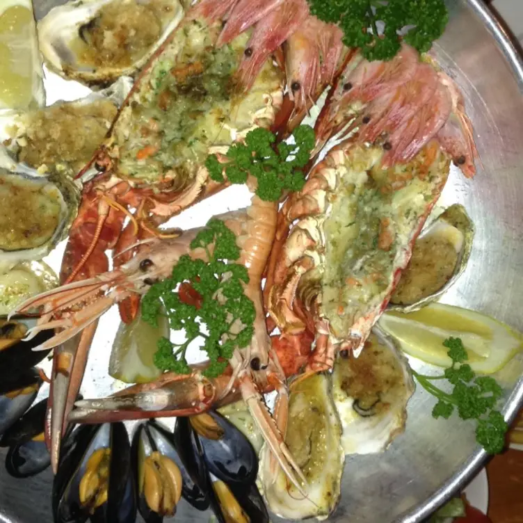 The Lobster Pot Nottingham Restaurant Nottingham, , ENG OpenTable