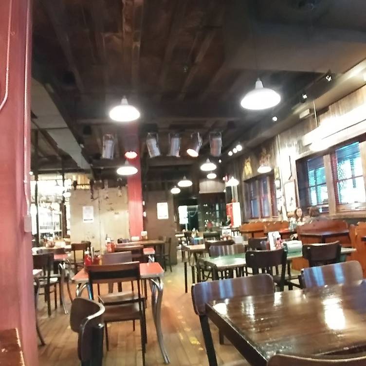 TVsæt Integration lækage Dinosaur Bar-B-Que - Buffalo Restaurant - Buffalo, , NY | OpenTable
