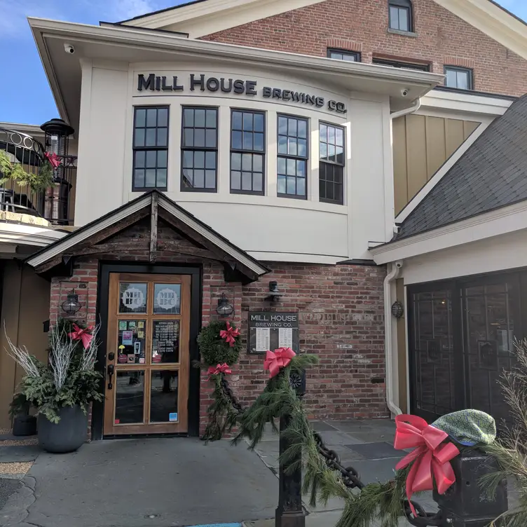 Mill House Brewing Company Restaurant Poughkeepsie, NY OpenTable