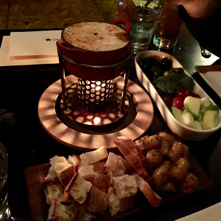 Fondue Cowboy Restaurant San Francisco, CA OpenTable