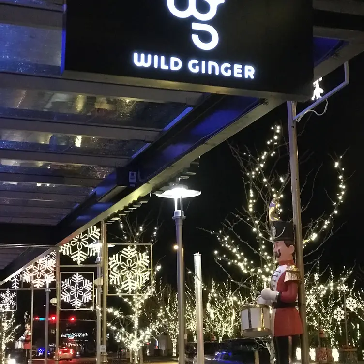 Wild Ginger - Bellevue, Bellevue, WA