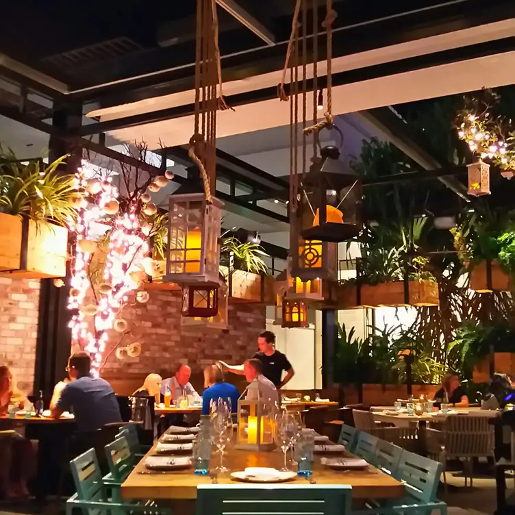 Herringbone Waikiki Restaurant Honolulu, , HI OpenTable