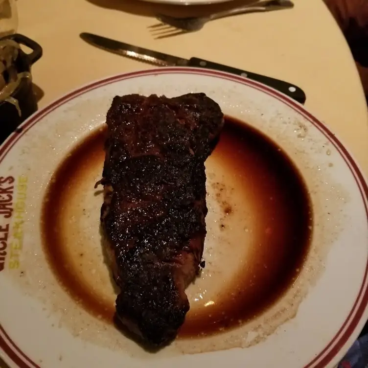 Restaurant Uncle Jack's Steakhouse Midtown 56th Street Permanently