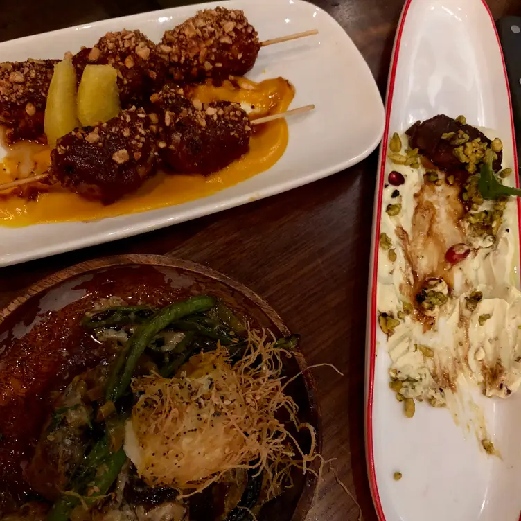 Sarma Restaurant Somerville, MA OpenTable