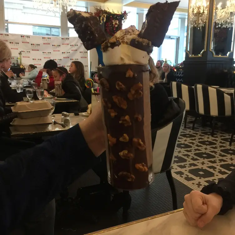 Sugar Factory Bravern (Bellevue) Restaurant Bellevue, WA OpenTable