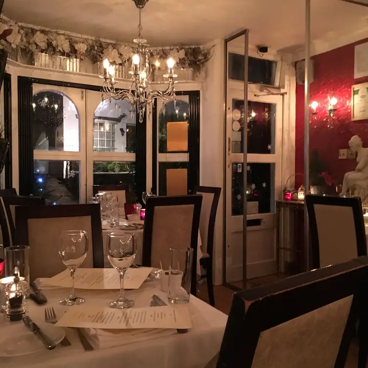 La Cage Imaginaire Restaurant London OpenTable