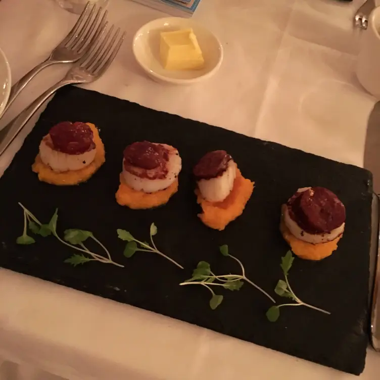 La Cage Imaginaire Restaurant London OpenTable