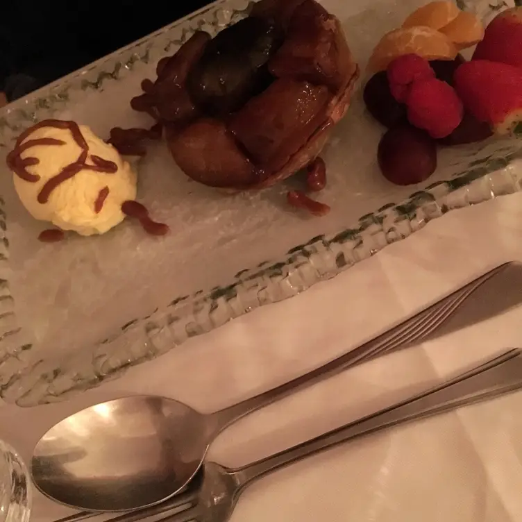 La Cage Imaginaire Restaurant London OpenTable