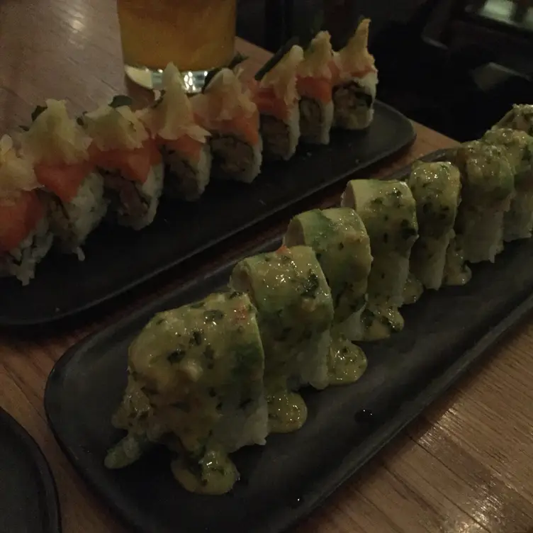 Restaurante Bamboo Sushi NW Portland, , OR OpenTable