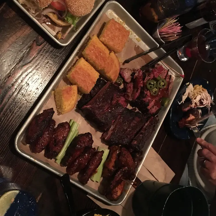 Dinosaur BarBQue Harlem Top Rated Restaurant in New York, NY